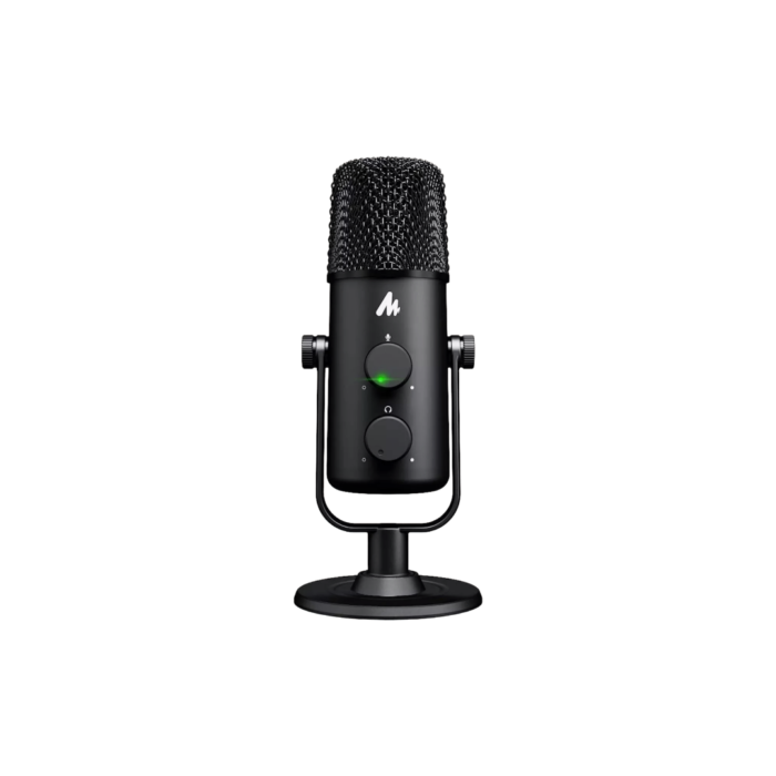MICROFONO MAONO FAIRY USB CONDENSER AU 903 - Imagen 1