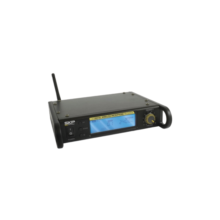 MICROFONO INALAMBRICO DIGIMOD-I SKP - Imagen 2
