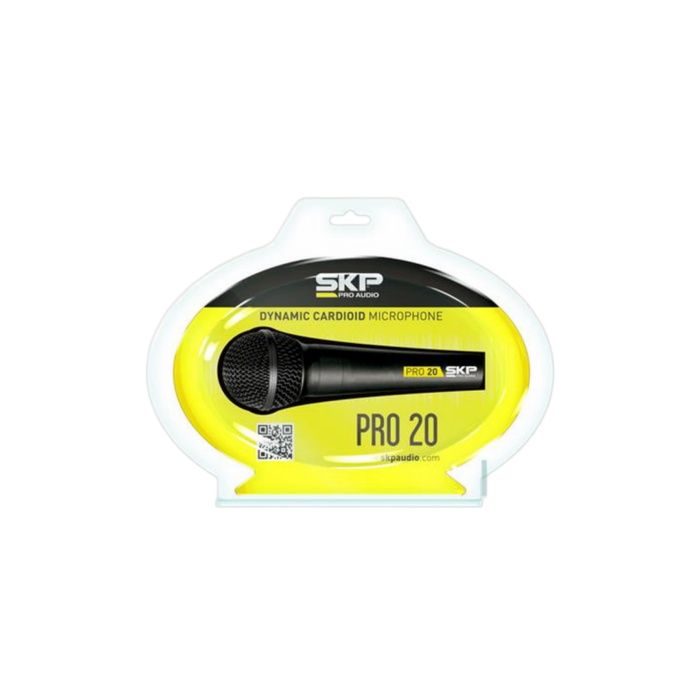 MICROFONO SKP PRO 20 - Imagen 4