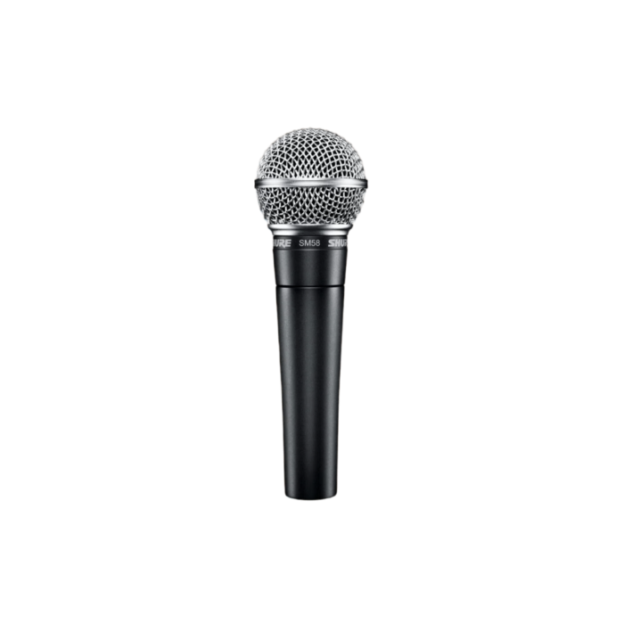 MICROFONO SM58 LC SHURE - Imagen 1