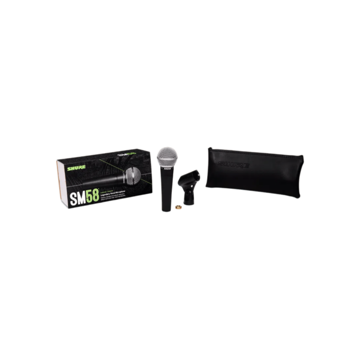 MICROFONO SM58 LC SHURE - Imagen 4