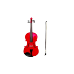 VIOLIN PALATINO 4/4 C/ESTUCHE RED