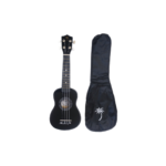 UKELELE SOPRANO PALMER PUKE 21 BK - Imagen 2