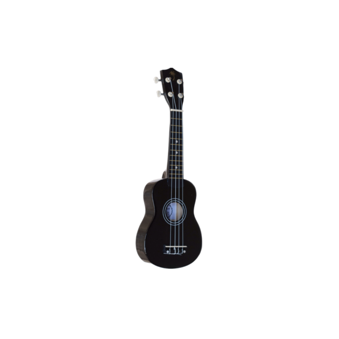 UKELELE SOPRANO PALMER PUKE 21 BK - Imagen 1