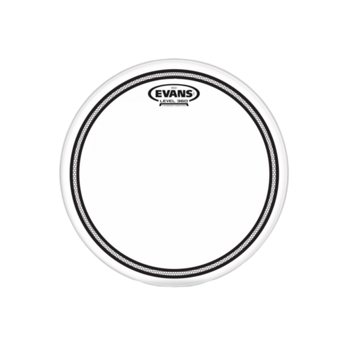 PARCHE EVANS 14" TT14ECS2S EC2S CLEAR SST - Imagen 1
