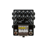 PEDAL AMT BASS CRUNCH BC1 PREAMPLIFICADOR PARA BAJO