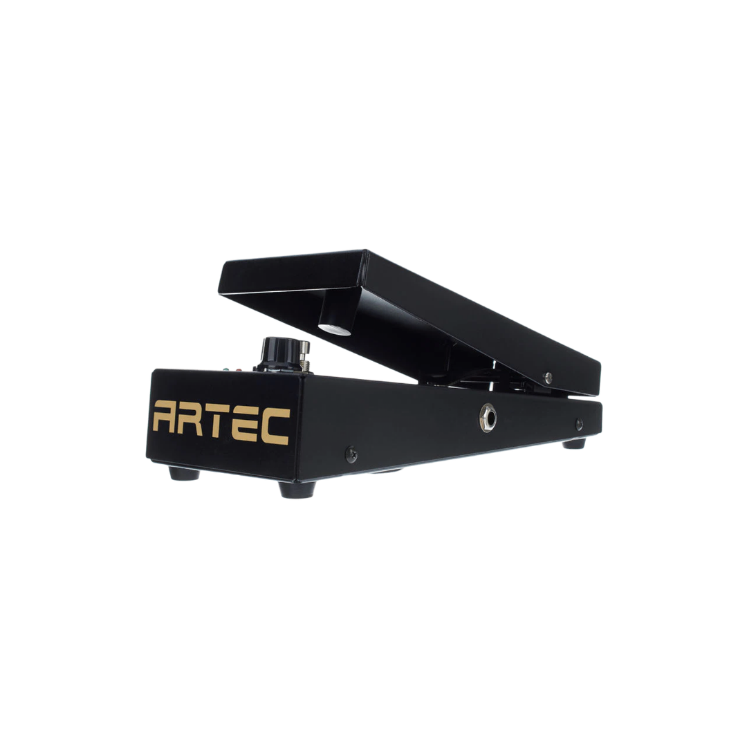 PEDAL ARTEC VINTAGE POWER WAH APW-3 (2) PEDAL ARTEC VINTAGE POWER WAH APW-3 - Imagen 1