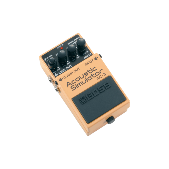 PEDAL BOSS AC-3 ACOUSTIC SIMULATOR - Imagen 2