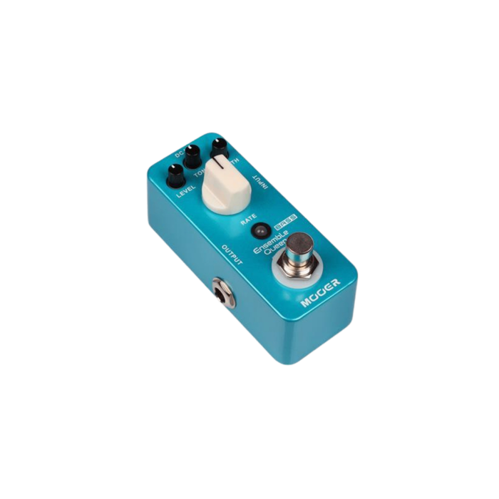 PEDAL PARA BAJO MOOER CHORUS ENSEMBLE QUEEN - Imagen 2