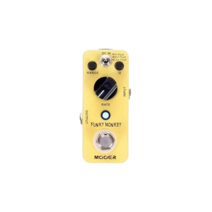 PEDAL MOOER FUNKY MONKEY
