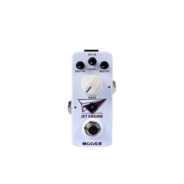 PEDAL MOOER JET ENGINE - Imagen 1