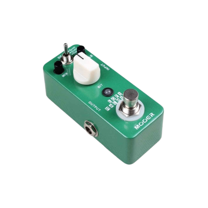 PEDAL MOOER LoFi MACHINE - Imagen 2