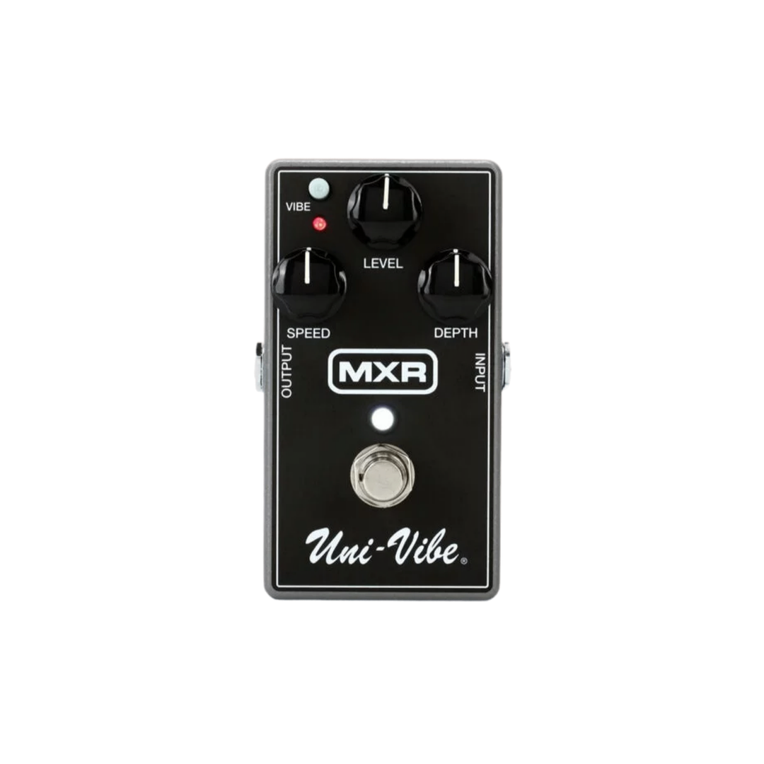 PEDAL DE EFECTO MXR UNI-VIBE El MXR (2) PEDAL MXR UNI-VIBE - Imagen 1