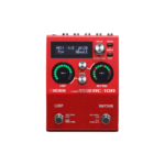 PEDAL BOSS LOOP STATION RC10R