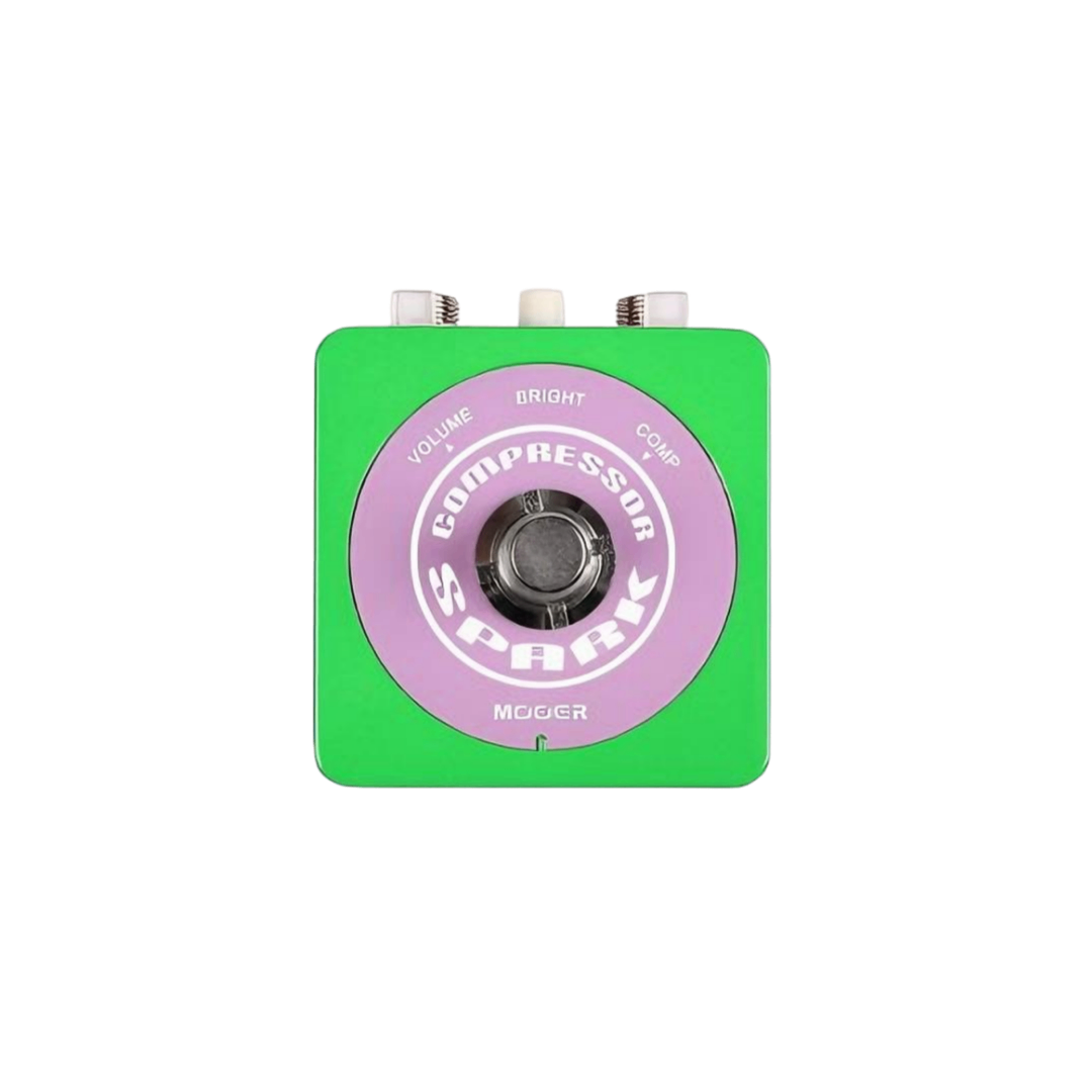 PEDAL DE EFECTOS SPARK COMPRESS MOOER (3) PEDAL MOOER SPARK COMPRESS - Imagen 1