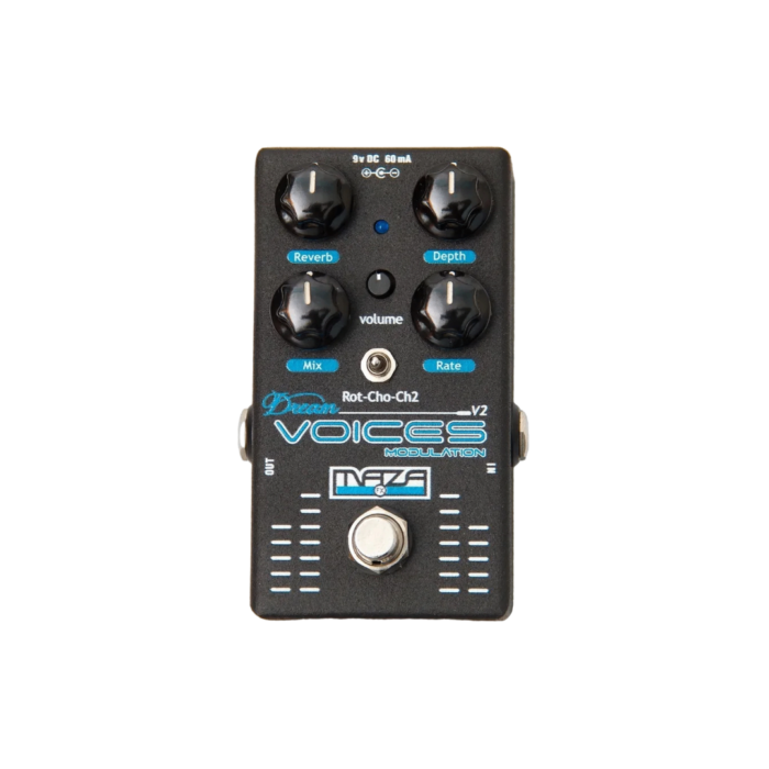 PEDAL MAZA FX DREAM VOICES V2 - Imagen 1