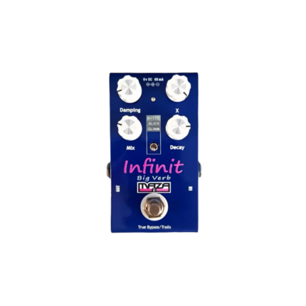 PEDAL MAZA FX INFINIT BIG VERB