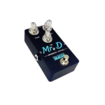 PEDAL MAZA FX MR.D OVERDRIVE SPECIAL - Imagen 2
