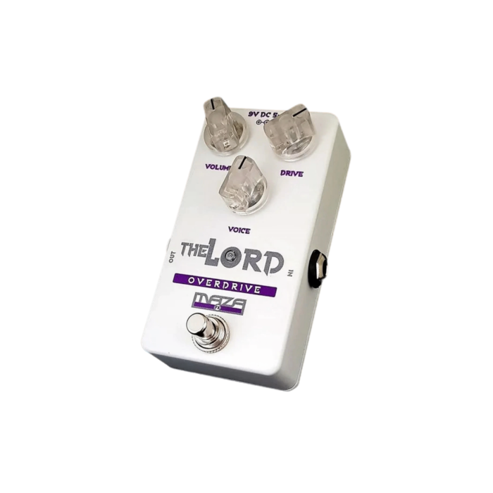 PEDAL MAZA FX THE LORD OVERDRIVE - Imagen 1