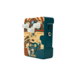 PEDAL ORANGE GETAWAY DRIVER BITE - Imagen 2