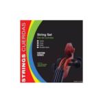 CUERDAS DE VIOLA PARQUER CUSTOM 300CVAC