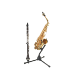 SOPORTE K&M PARA SAXO ALTO/TENOR - Imagen 2