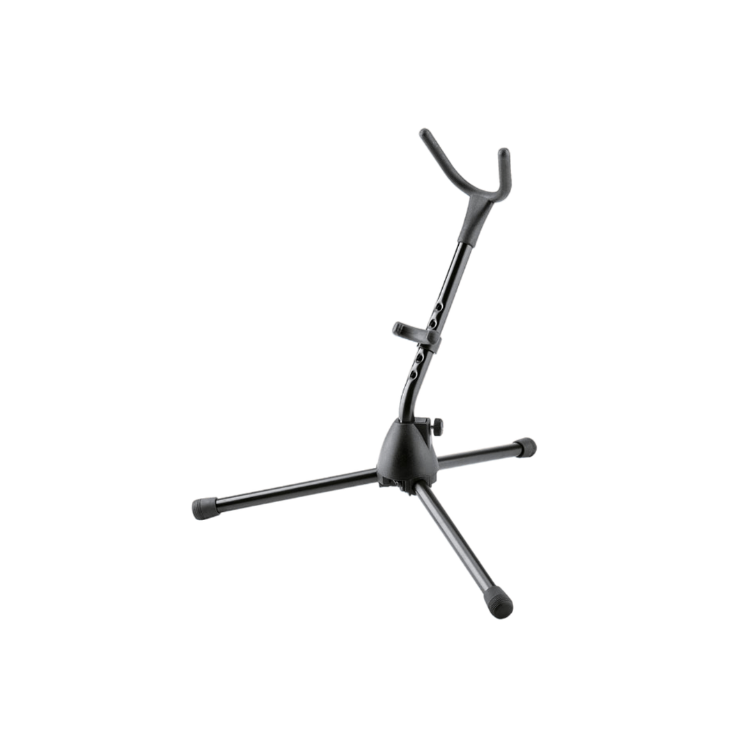 SOPORTE K&M PARA SAXO ALTOTENOR (2) SOPORTE K&M PARA SAXO ALTO/TENOR - Imagen 1
