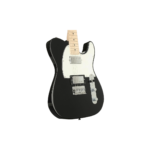GUITARRA SQUIER BULLET TELECASTER LRL BLACK - Imagen 2