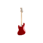 BAJO SQUIER JAZZ BASS CONTEMPORARY DARK RED METAL - Imagen 2