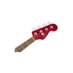 BAJO SQUIER JAZZ BASS CONTEMPORARY DARK RED METAL - Imagen 3