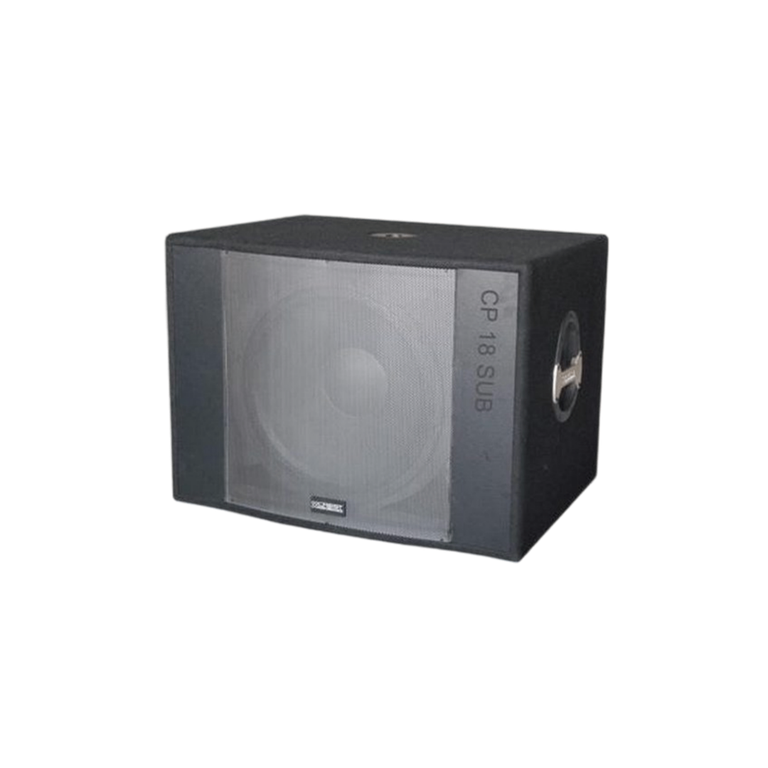 SUBWOOFER CREST CP PRO-118 SUBWOOFER CREST CP PRO-118 - Imagen 1