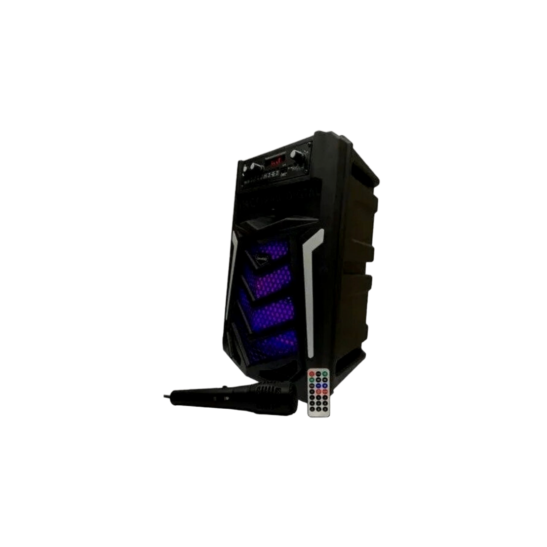 TORRE DE SONIDO SG-801B JAHRO PARLANTE PORTATIL JAHRO SG-801B - Imagen 1