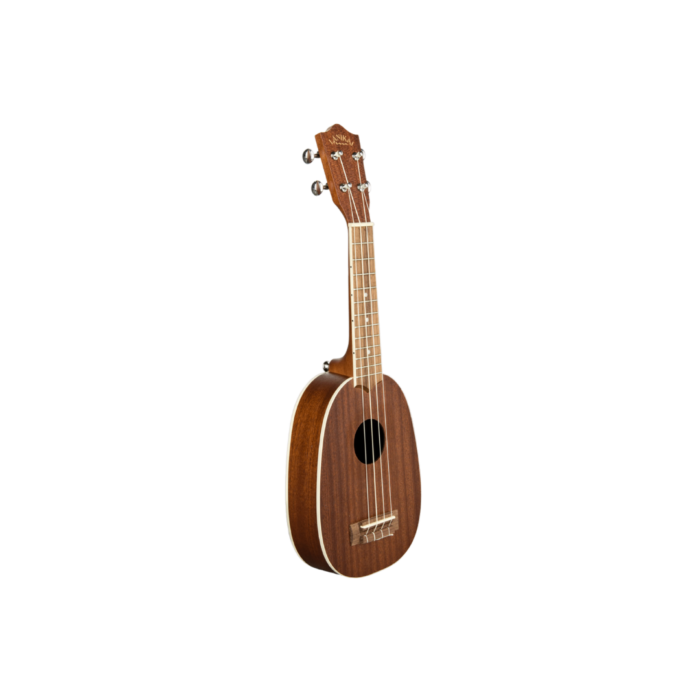UKELELE SOPRANO LANIKAI PINEAPPLE MAHOGANY MA-P - Imagen 3