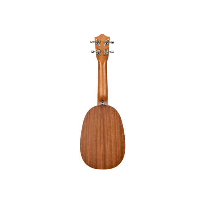 UKELELE SOPRANO LANIKAI PINEAPPLE MAHOGANY MA-P - Imagen 2