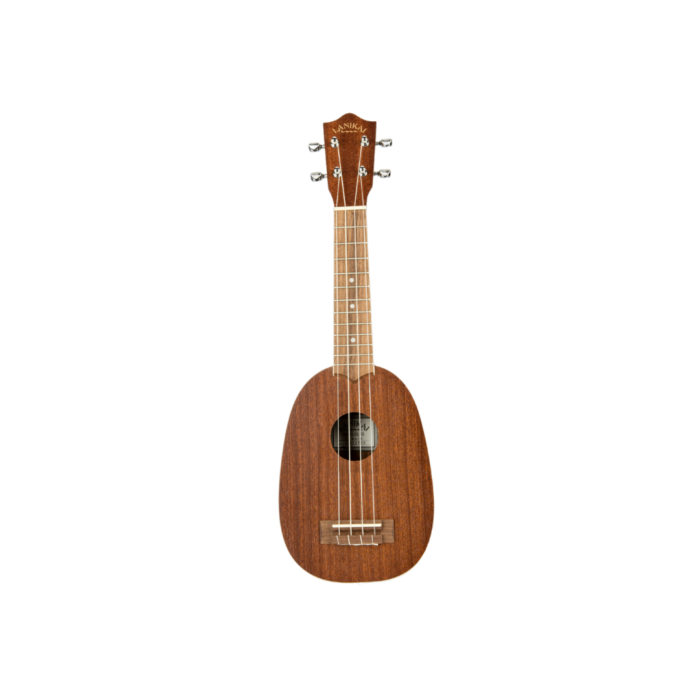 UKELELE SOPRANO LANIKAI PINEAPPLE MAHOGANY MA-P - Imagen 1