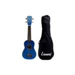 UKELELE SOPRANO LEONARD UK15SBU - Imagen 3