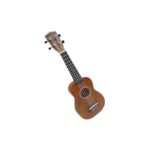 UKELELE SOPRANO SANTA CRUZ UK200S NT