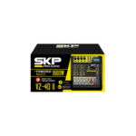 CONSOLA MIXER SKP VZ-40 II - Imagen 3