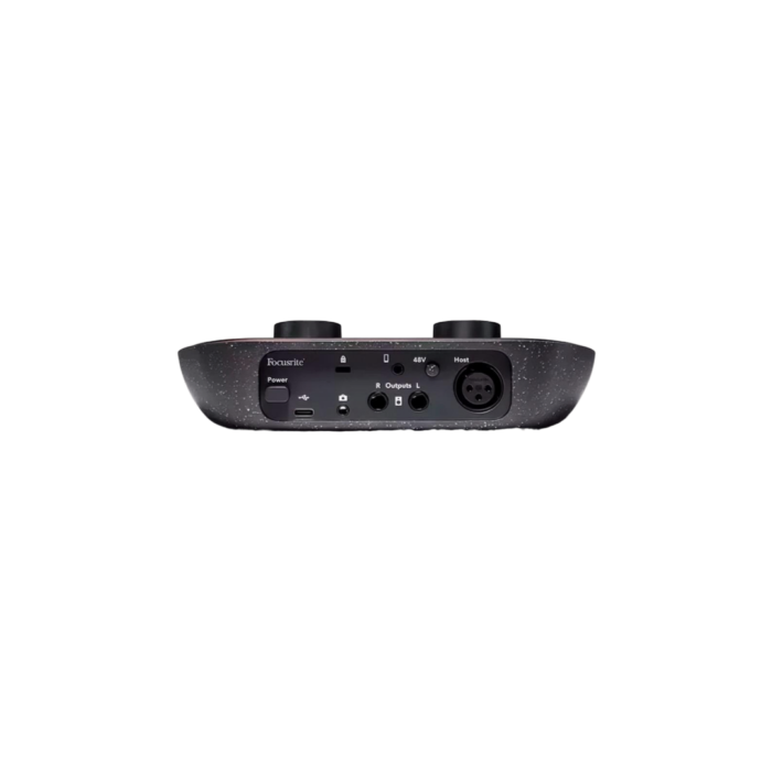 INTERFAZ FOCUSRITE VOCASTER ONE - Imagen 2