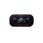 INTERFAZ FOCUSRITE VOCASTER TWO