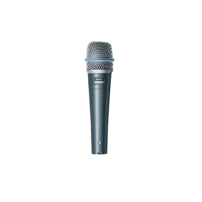 MICROFONO BETA57A SHURE - Imagen 2