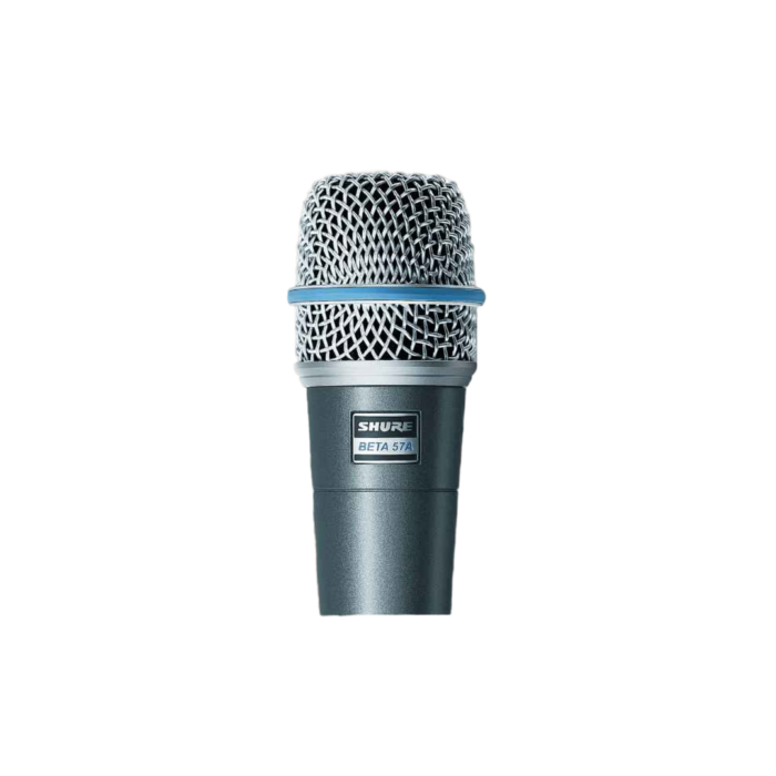 MICROFONO BETA57A SHURE - Imagen 1