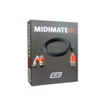 CABLE ESI INTERFAZ USB MIDI MIDIMATEEX - Imagen 2