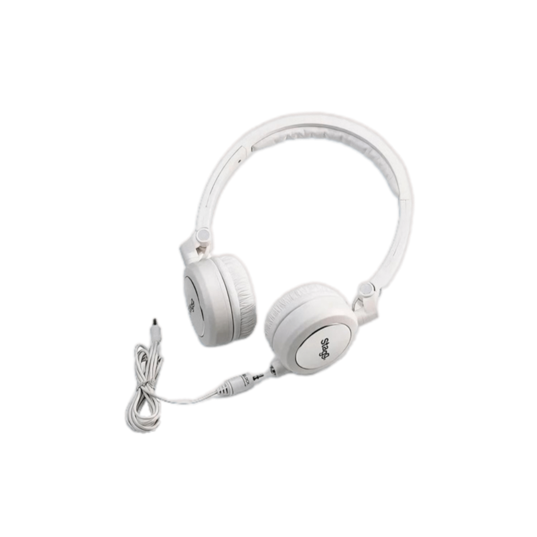 AURICULARES STAGG SHPI500WHH (2) AURICULARES STAGG SHPI500WHH - Imagen 1