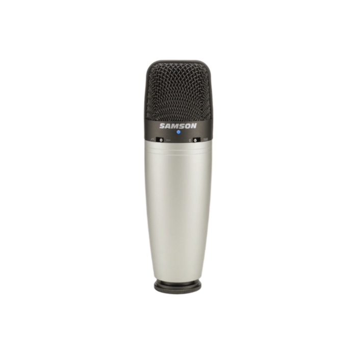 MICROFONO CONDENSER SAMSON C03 - Imagen 1