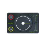 CONTROLADOR DJ-TECH CDJ-101 - Imagen 2