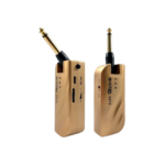 MICROFONO INALAMBRICO AX12 HUGEL - Imagen 2