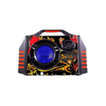 PARLANTE PORTATIL SHOCK 6 II NOVIK