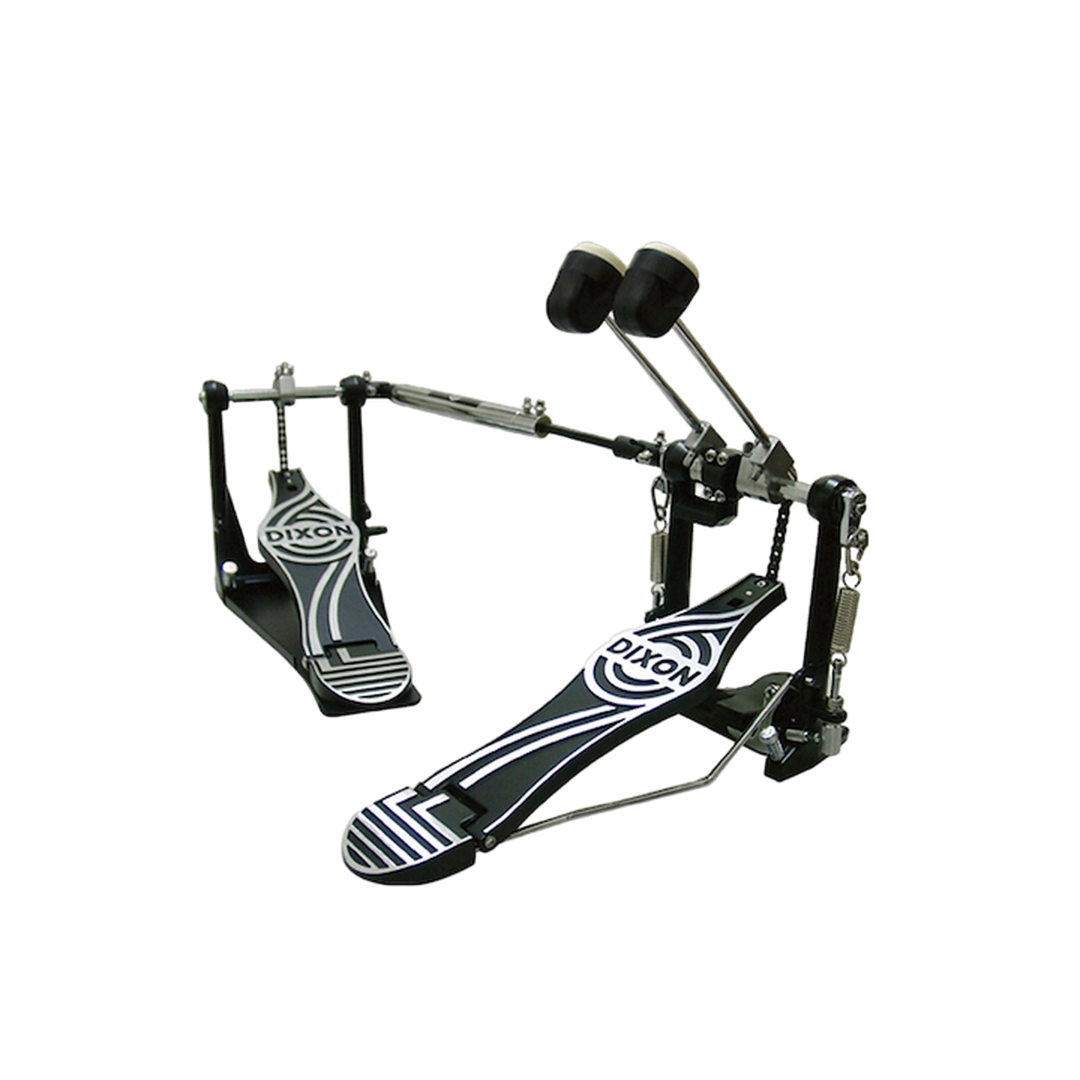 PEDAL DE BOMBO DOBLE DIXON PP9270D (2) PEDAL DE BOMBO DOBLE DIXON PP9270D - Imagen 1