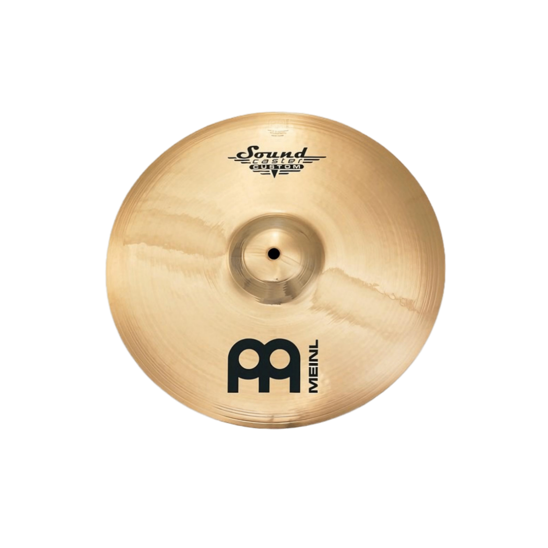 PLATILLO 16 POWERFUL CRASH SC16PCB MEINL PLATILLO 16" POWERFUL CRASH SC16PCB MEINL - Imagen 1